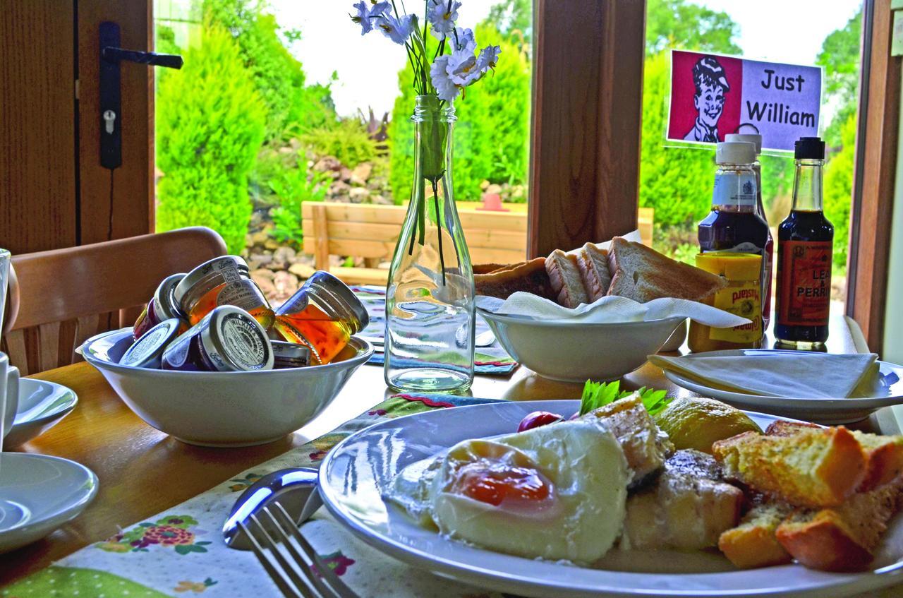 Bed and Breakfast Widbrook Barns Bradford-On-Avon Zewnętrze zdjęcie