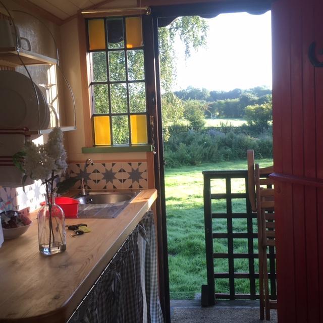 Bed and Breakfast Widbrook Barns Bradford-On-Avon Zewnętrze zdjęcie
