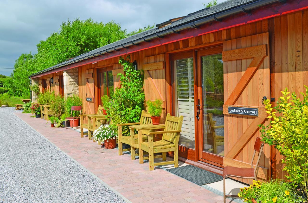 Bed and Breakfast Widbrook Barns Bradford-On-Avon Zewnętrze zdjęcie