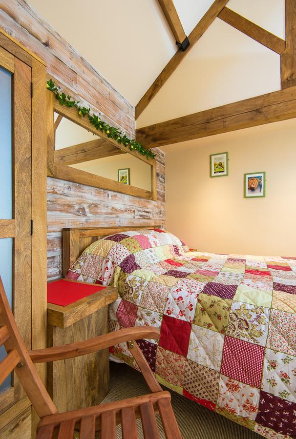 Bed and Breakfast Widbrook Barns Bradford-On-Avon Zewnętrze zdjęcie