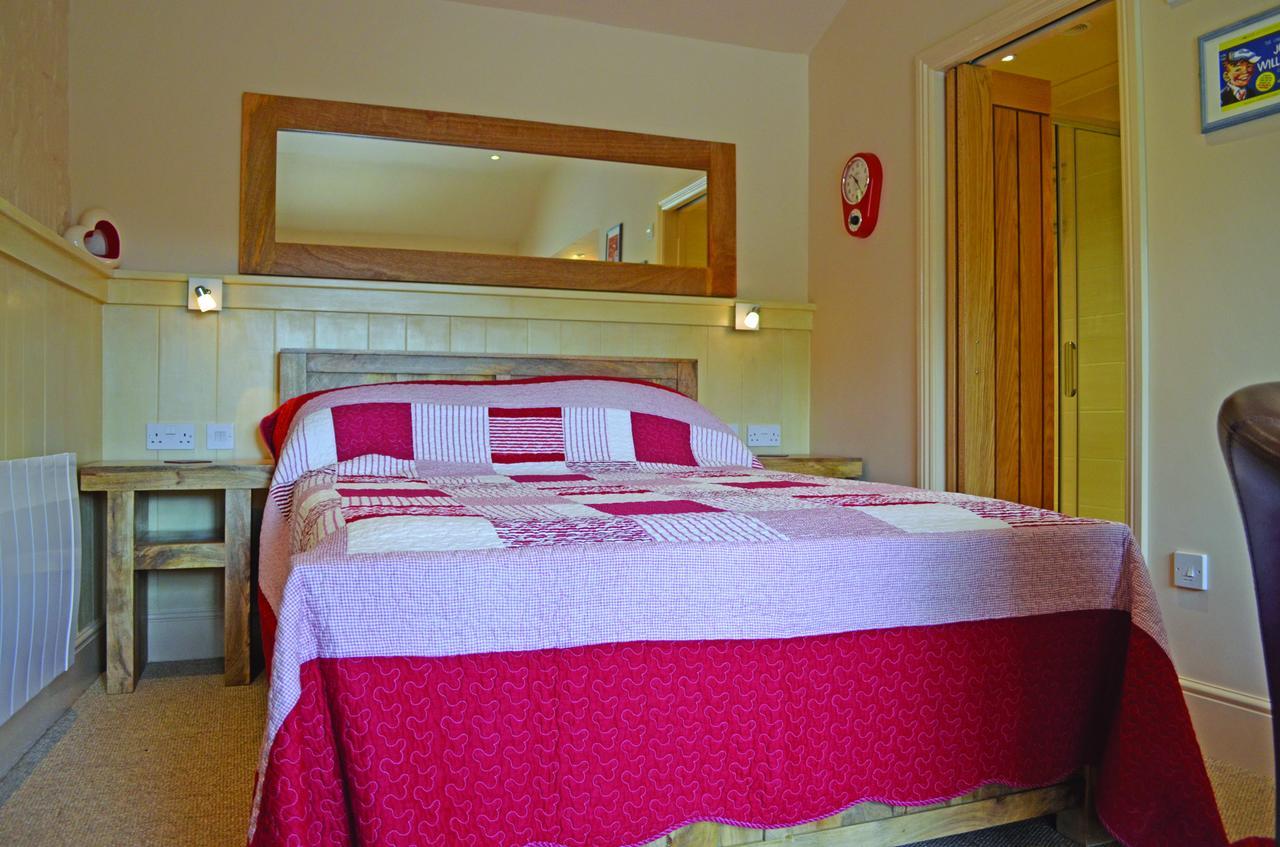 Bed and Breakfast Widbrook Barns Bradford-On-Avon Zewnętrze zdjęcie