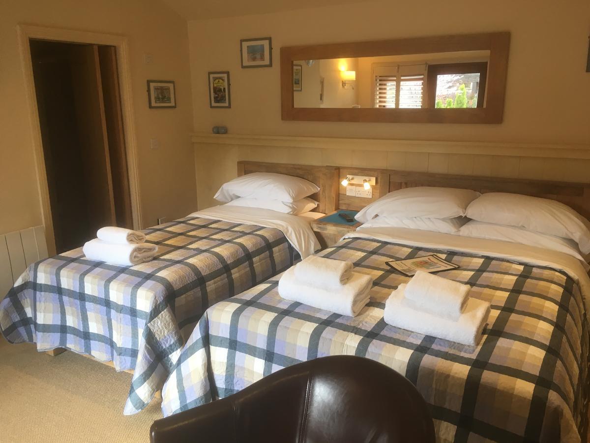 Bed and Breakfast Widbrook Barns Bradford-On-Avon Zewnętrze zdjęcie