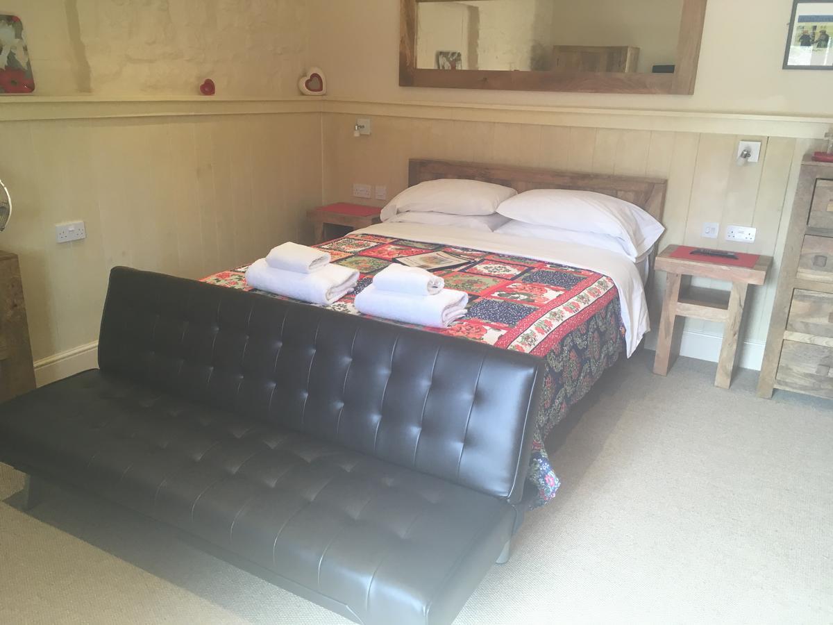 Bed and Breakfast Widbrook Barns Bradford-On-Avon Zewnętrze zdjęcie